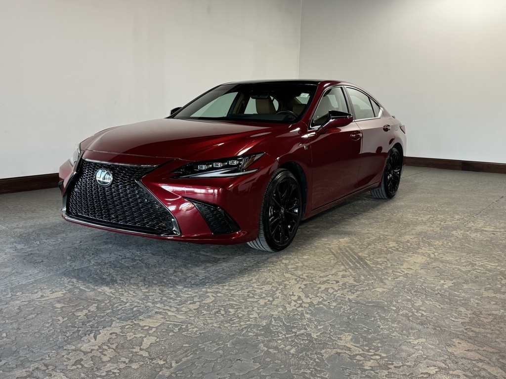 2025 Lexus ES 350
