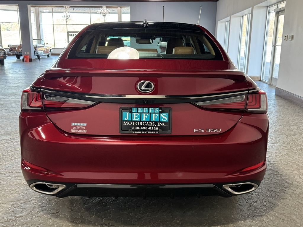 Lexus ES 350 2025