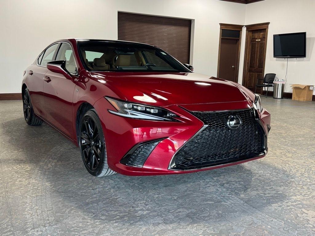 Lexus ES 350 2025