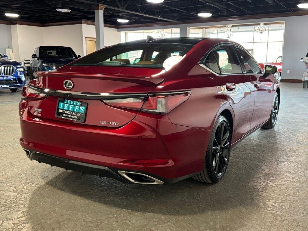 Lexus ES 350 2025