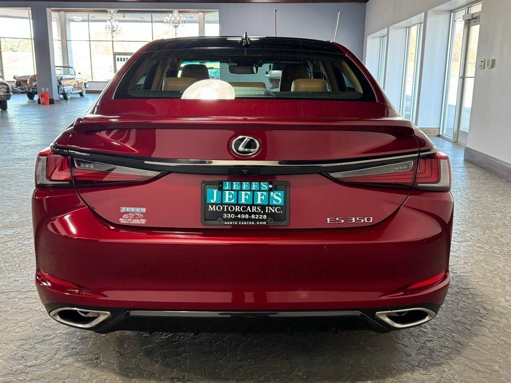 Lexus ES 350 2025