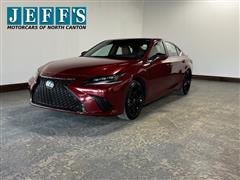 2025 Lexus ES 