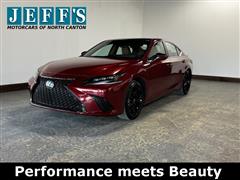 2025 Lexus ES 