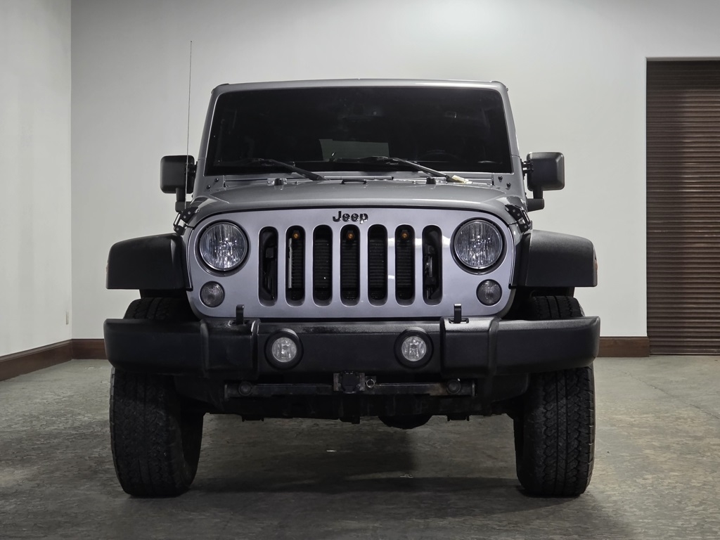 Jeep Wrangler Unlimited Sport 4WD 2016