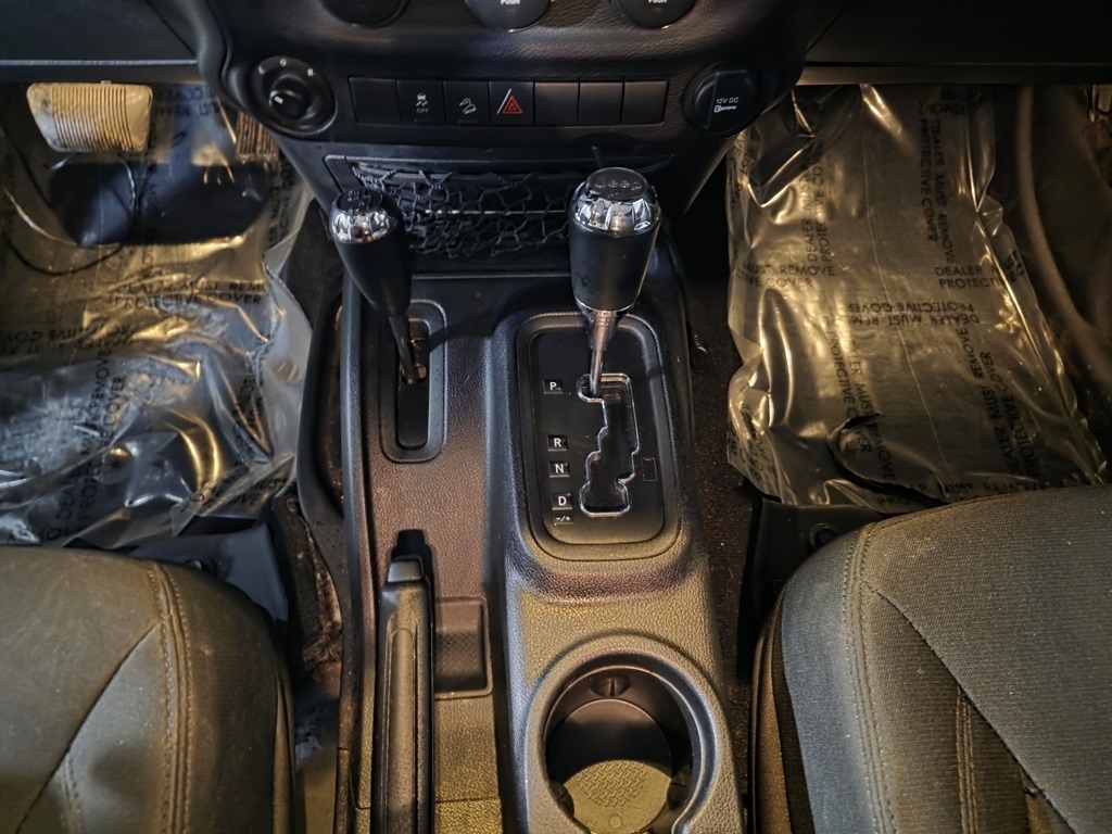 Jeep Wrangler Unlimited Sport 4WD 2016