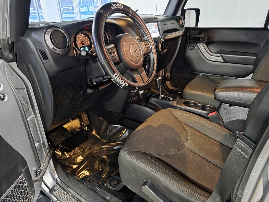 Jeep Wrangler Unlimited Sport 4WD 2016