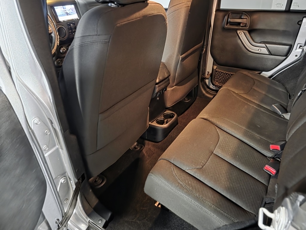 Jeep Wrangler Unlimited Sport 4WD 2016