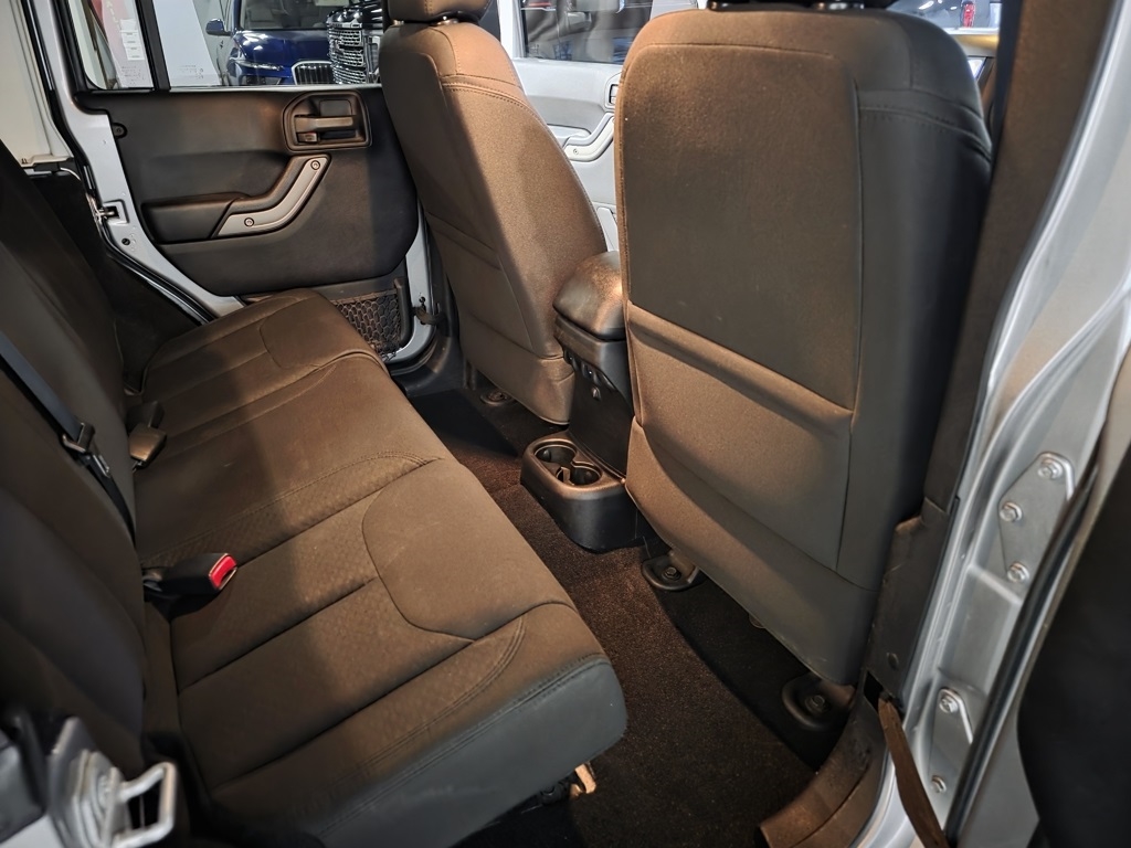 Jeep Wrangler Unlimited Sport 4WD 2016