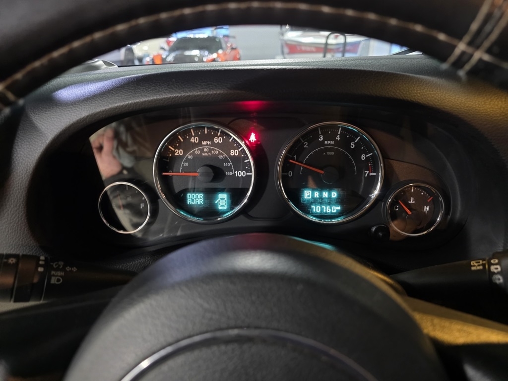 Jeep Wrangler Unlimited Sport 4WD 2016