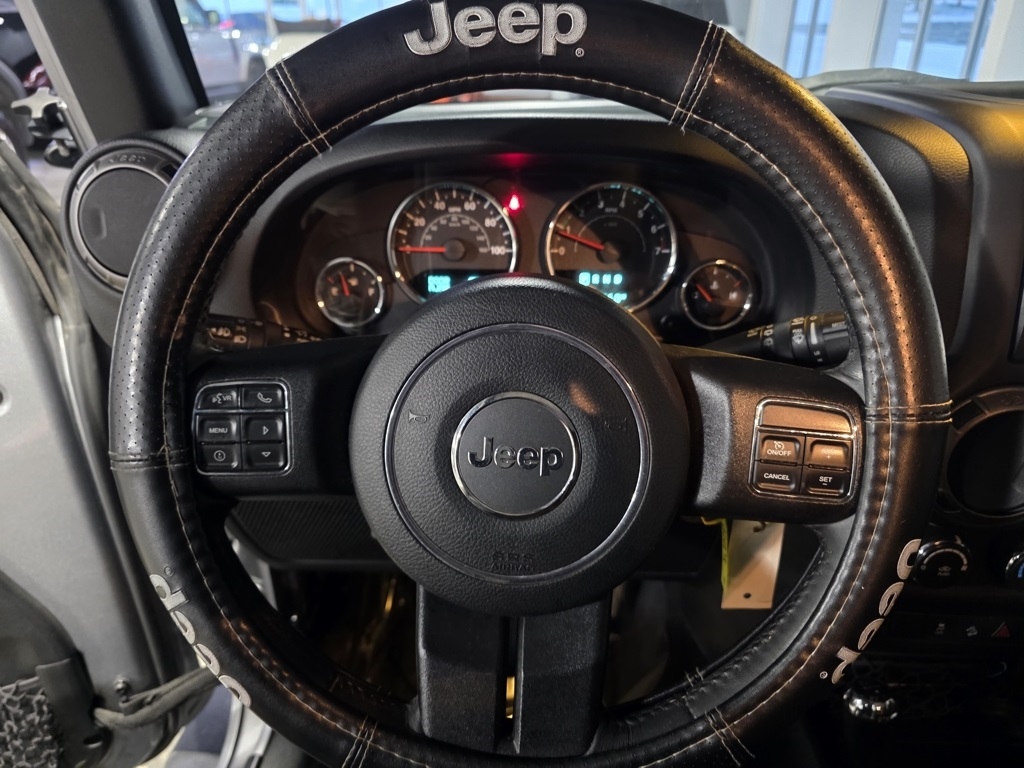 Jeep Wrangler Unlimited Sport 4WD 2016