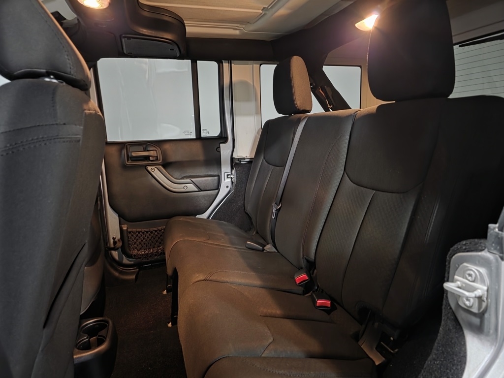 Jeep Wrangler Unlimited Sport 4WD 2016