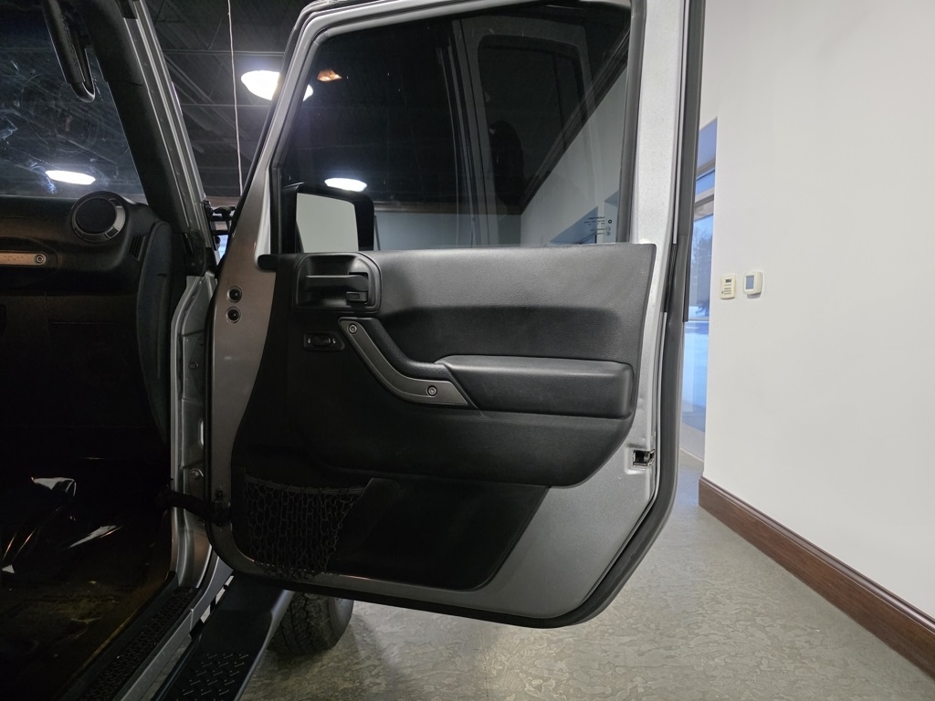 Jeep Wrangler Unlimited Sport 4WD 2016