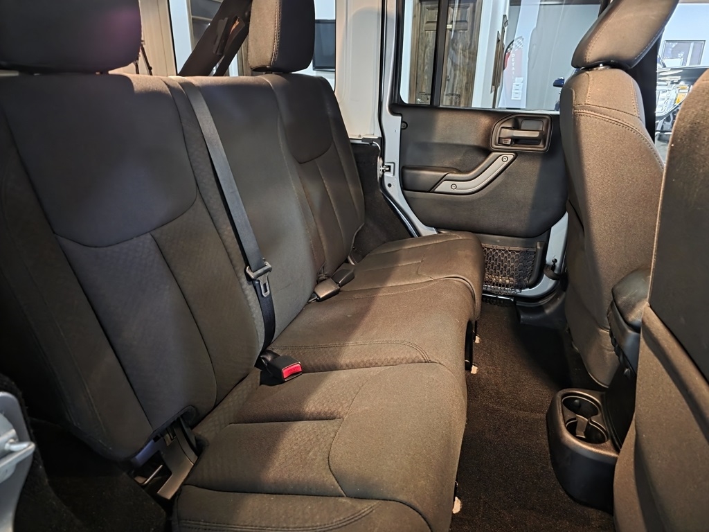 Jeep Wrangler Unlimited Sport 4WD 2016