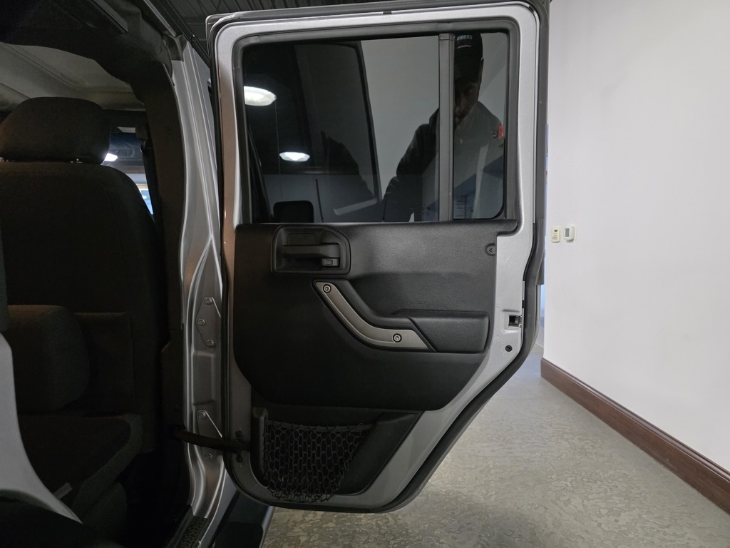 Jeep Wrangler Unlimited Sport 4WD 2016