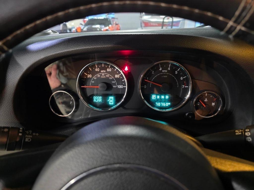 Jeep Wrangler Unlimited Sport 4WD 2016