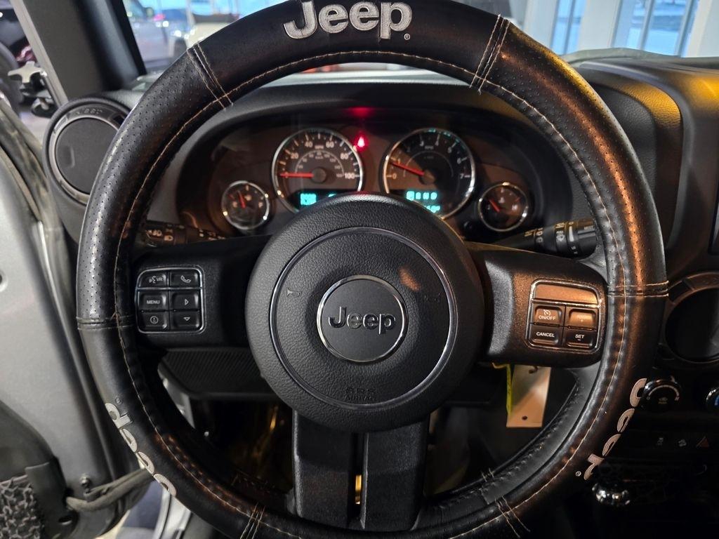 Jeep Wrangler Unlimited Sport 4WD 2016