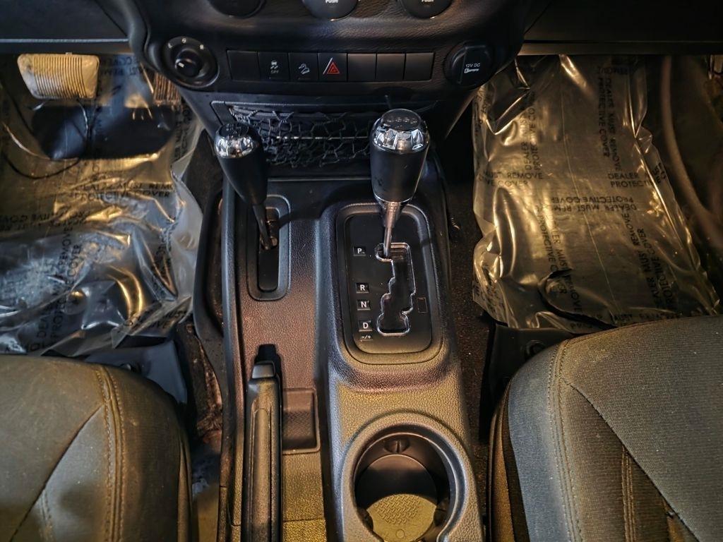 Jeep Wrangler Unlimited Sport 4WD 2016