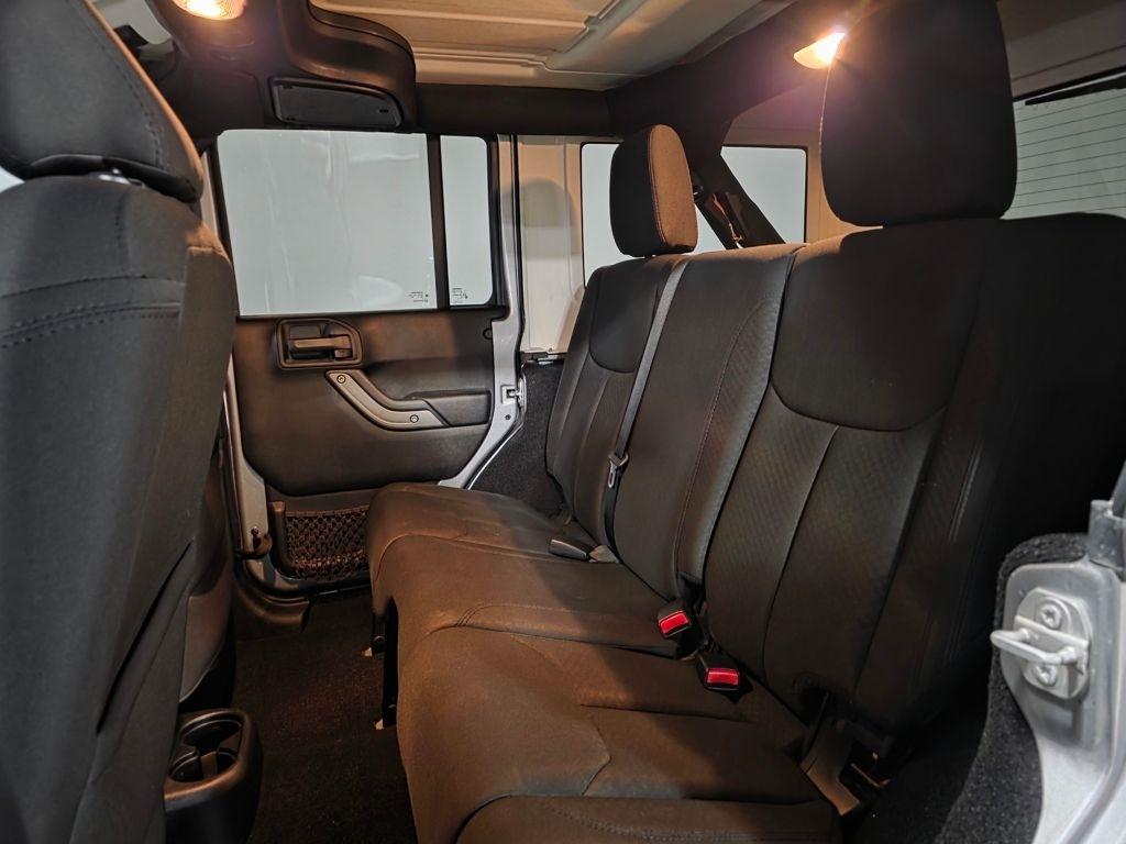 Jeep Wrangler Unlimited Sport 4WD 2016