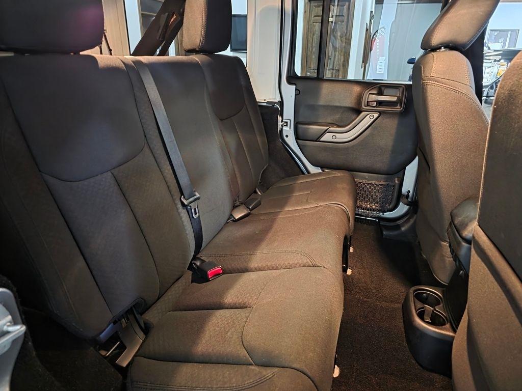 Jeep Wrangler Unlimited Sport 4WD 2016