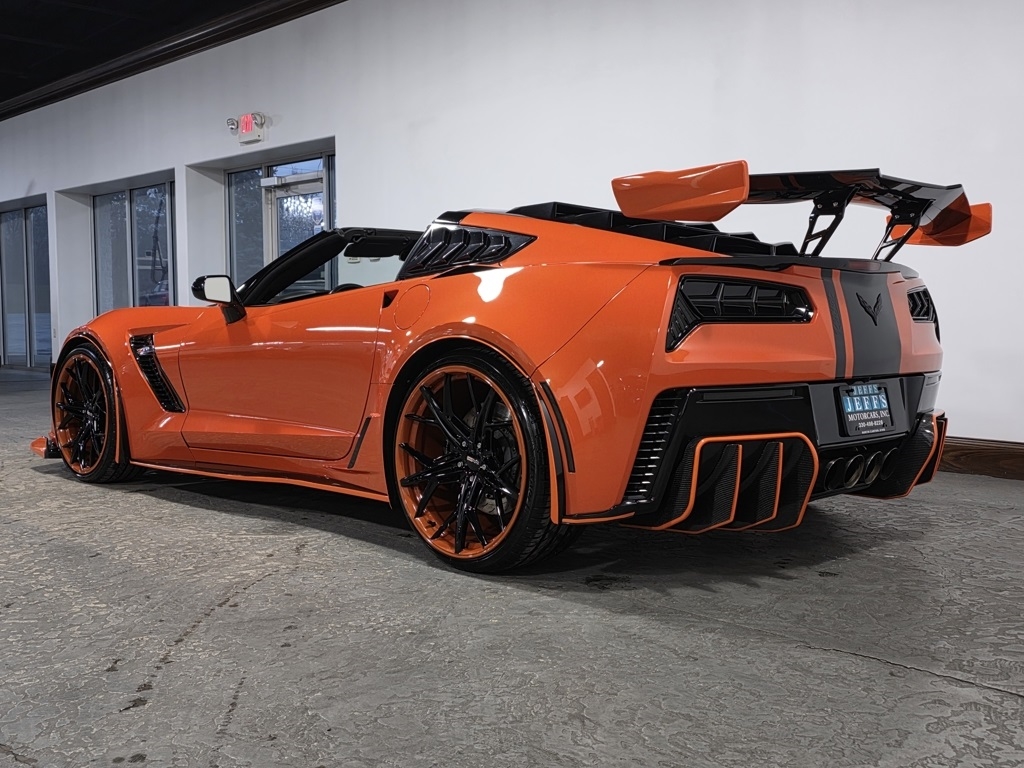 Chevrolet Corvette 2LZ Z06 Coupe Auto 2019