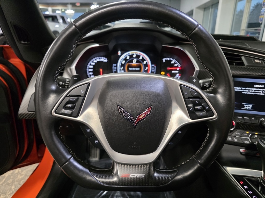 Chevrolet Corvette 2LZ Z06 Coupe Auto 2019