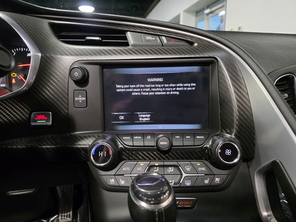 Chevrolet Corvette 2LZ Z06 Coupe Auto 2019