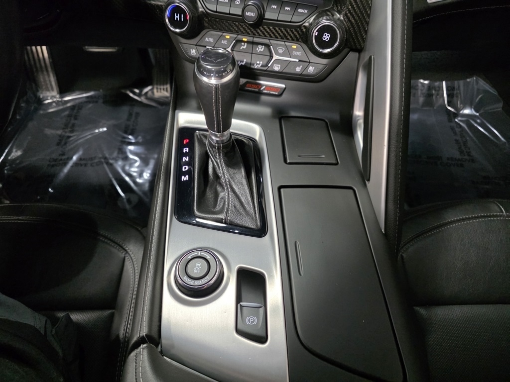 Chevrolet Corvette 2LZ Z06 Coupe Auto 2019