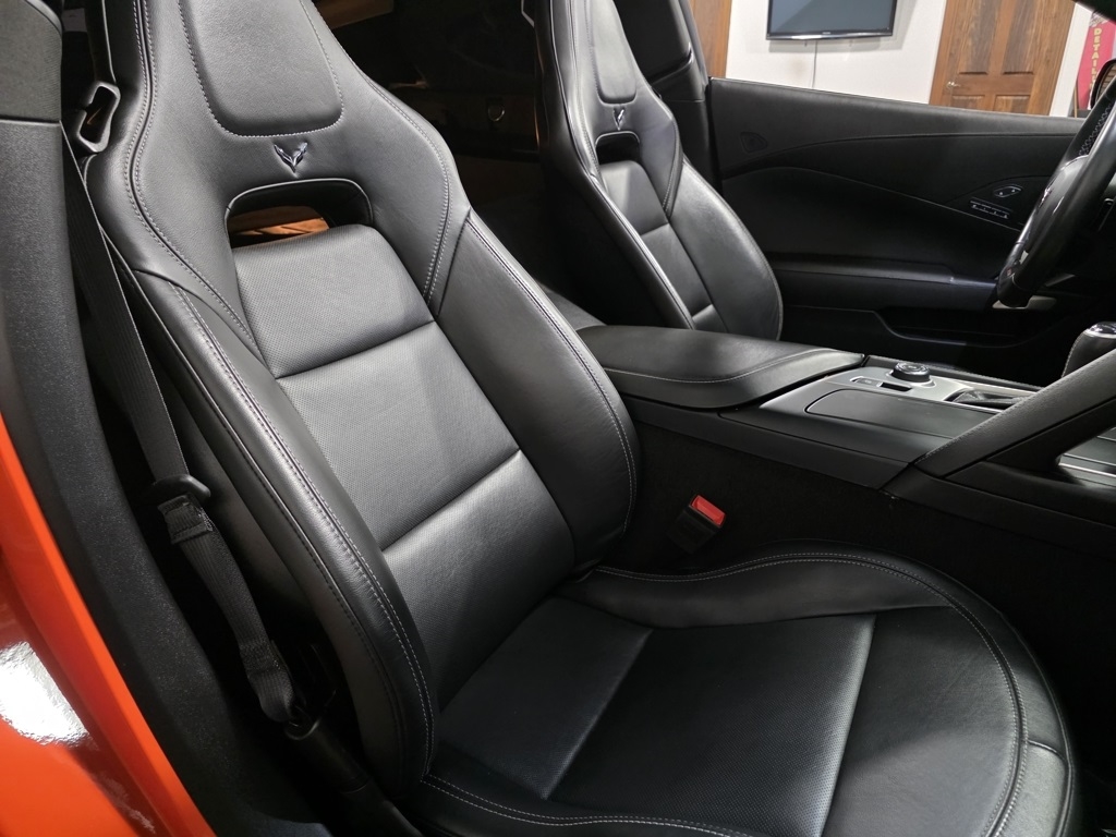 Chevrolet Corvette 2LZ Z06 Coupe Auto 2019