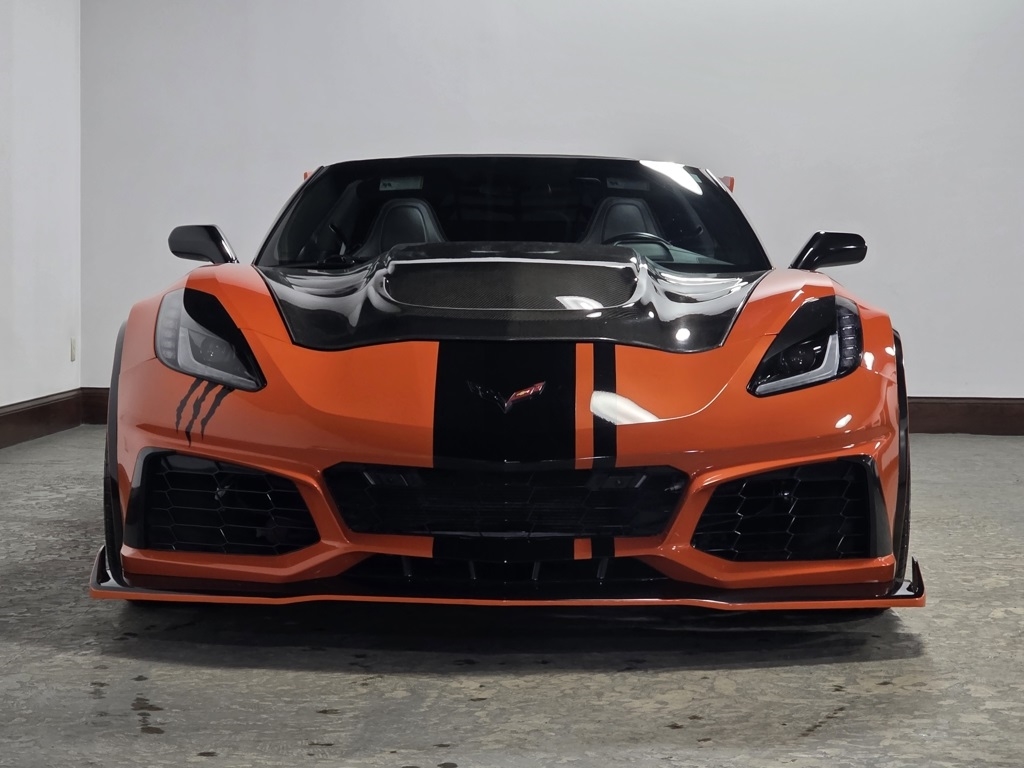 Chevrolet Corvette 2LZ Z06 Coupe Auto 2019