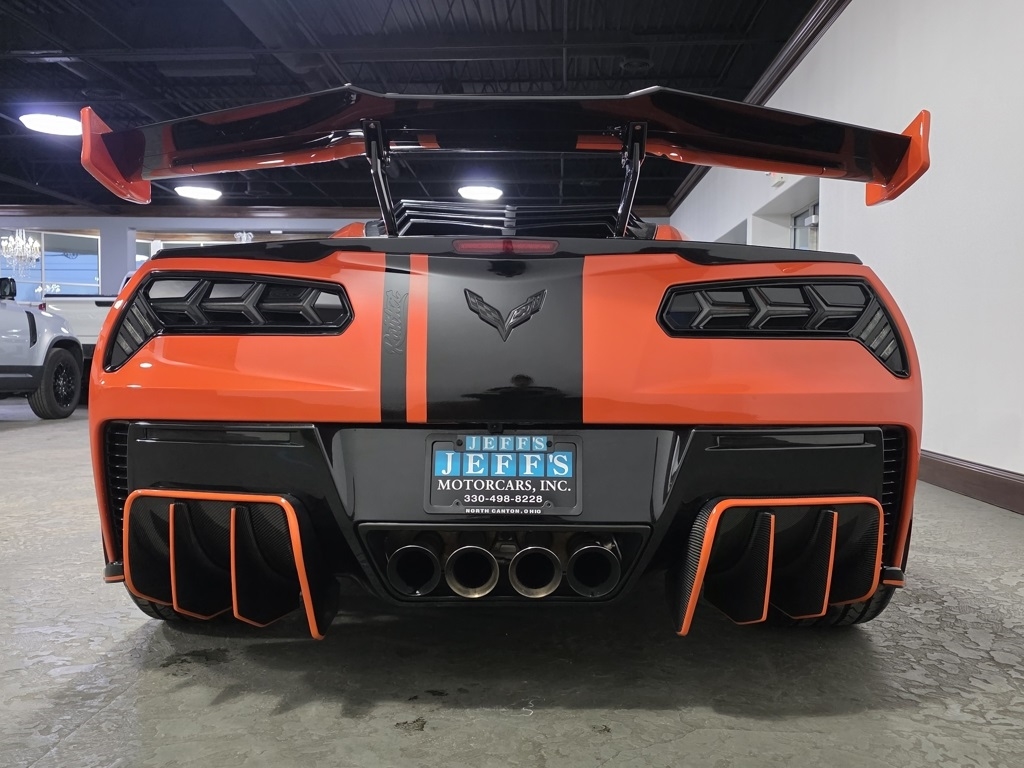 Chevrolet Corvette 2LZ Z06 Coupe Auto 2019