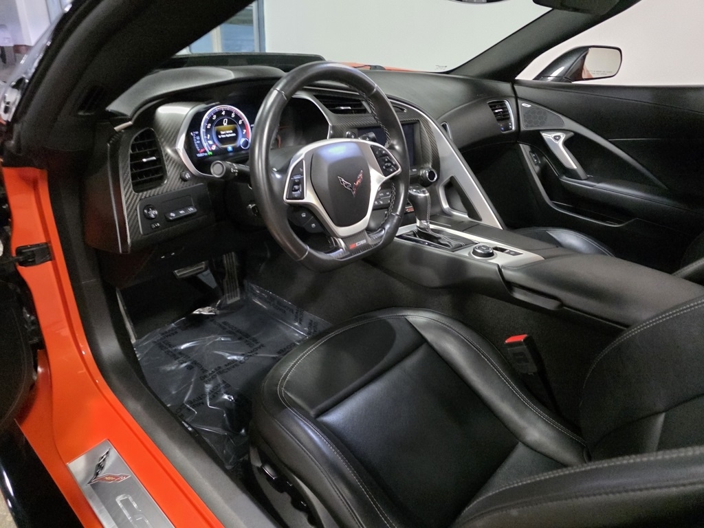 Chevrolet Corvette 2LZ Z06 Coupe Auto 2019