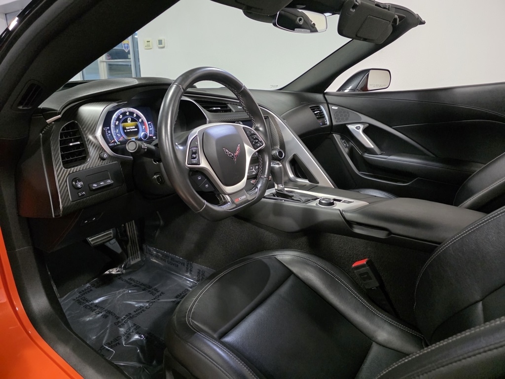 Chevrolet Corvette 2LZ Z06 Coupe Auto 2019