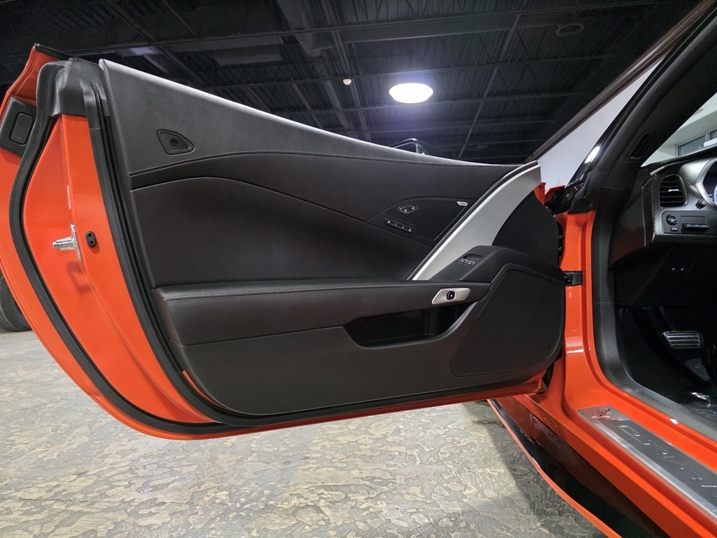 Chevrolet Corvette 2LZ Z06 Coupe Auto 2019