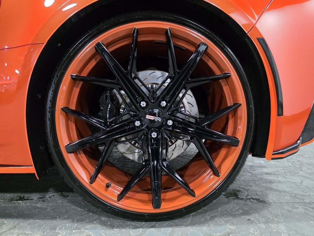 Chevrolet Corvette 2LZ Z06 Coupe Auto 2019