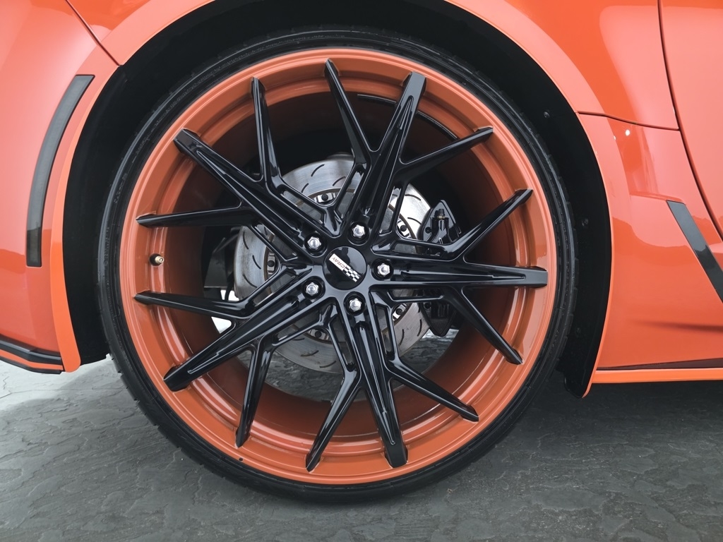 Chevrolet Corvette 2LZ Z06 Coupe Auto 2019