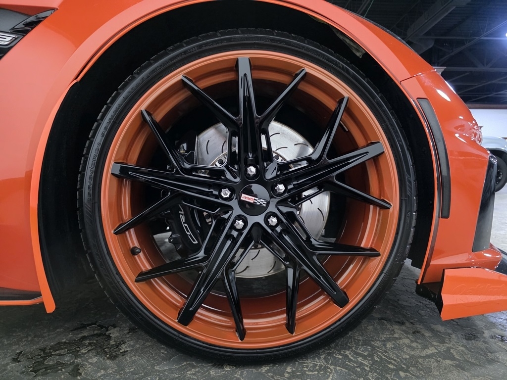 Chevrolet Corvette 2LZ Z06 Coupe Auto 2019