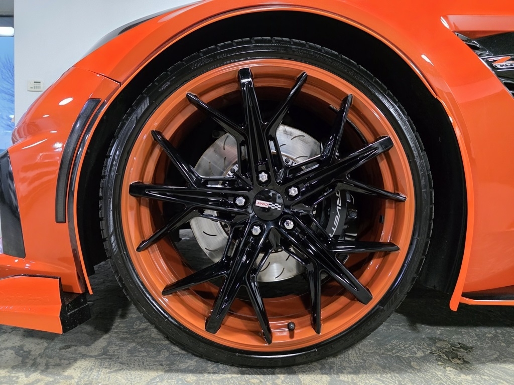 Chevrolet Corvette 2LZ Z06 Coupe Auto 2019