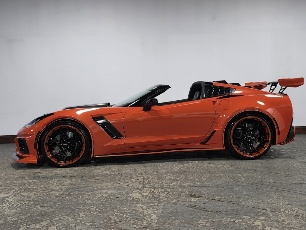 Chevrolet Corvette 2LZ Z06 Coupe Auto 2019