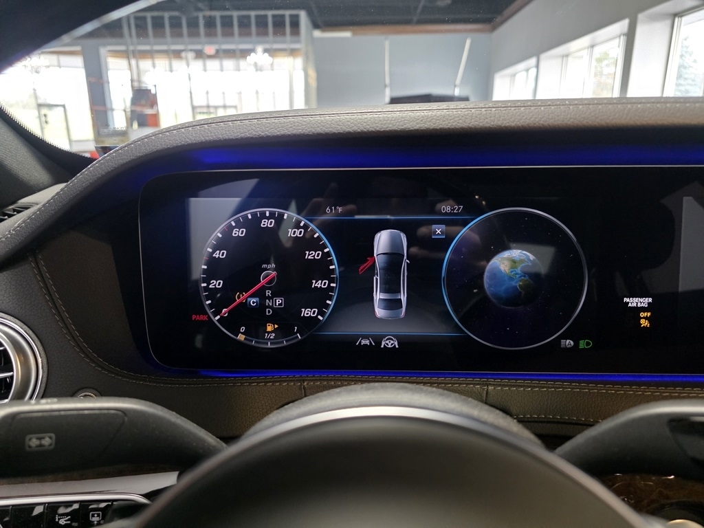 Mercedes-Benz S-Class S560 4MATIC 2020