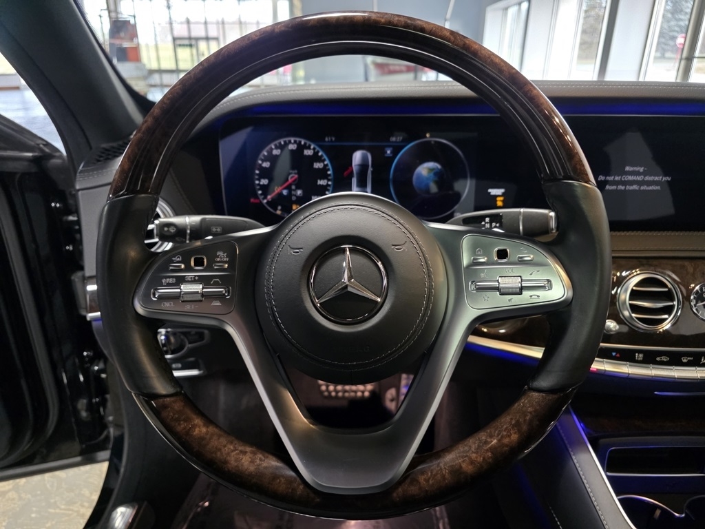 Mercedes-Benz S-Class S560 4MATIC 2020