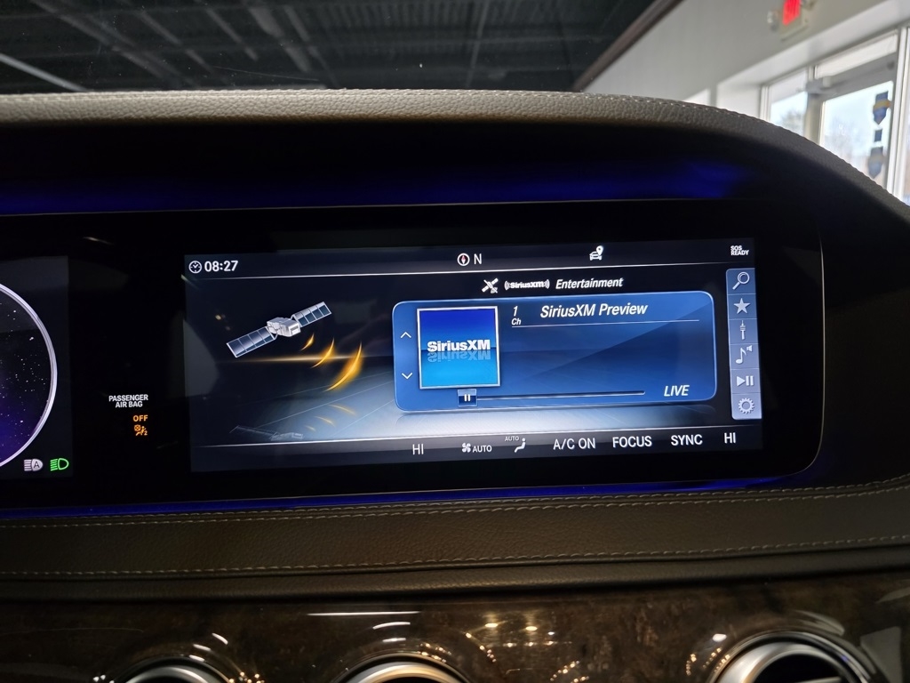 Mercedes-Benz S-Class S560 4MATIC 2020