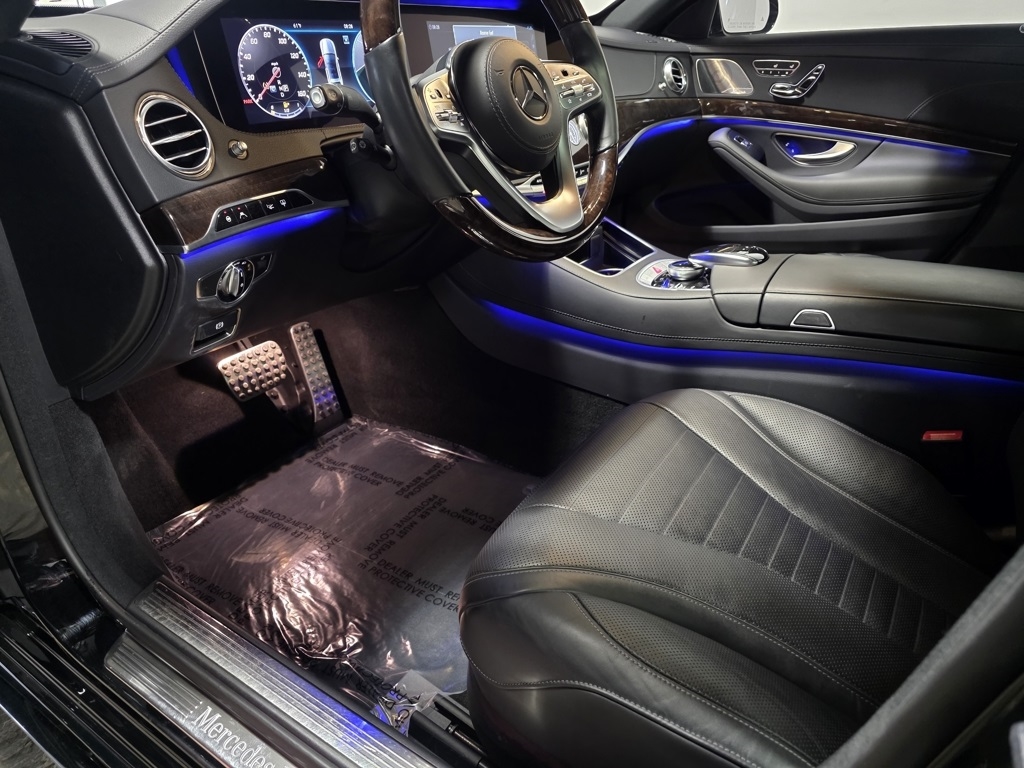 Mercedes-Benz S-Class S560 4MATIC 2020