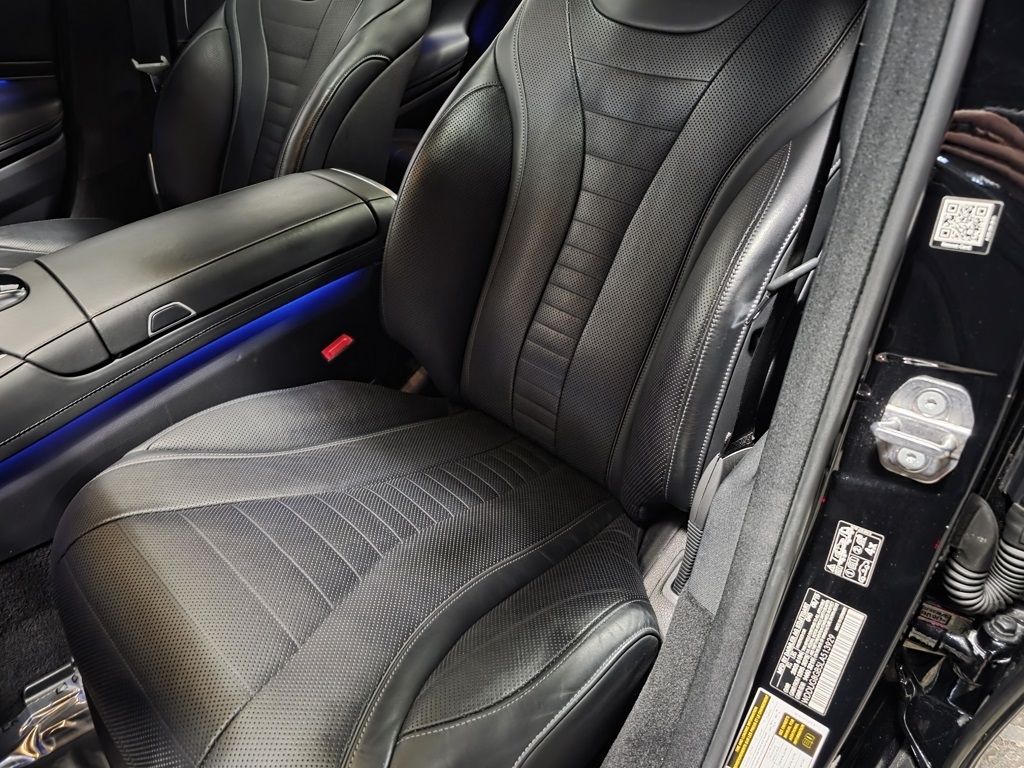 Mercedes-Benz S-Class S560 4MATIC 2020