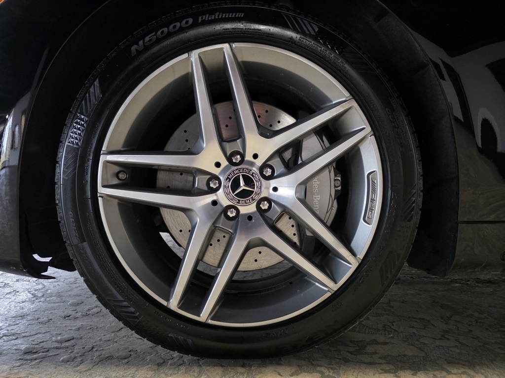 Mercedes-Benz S-Class S560 4MATIC 2020