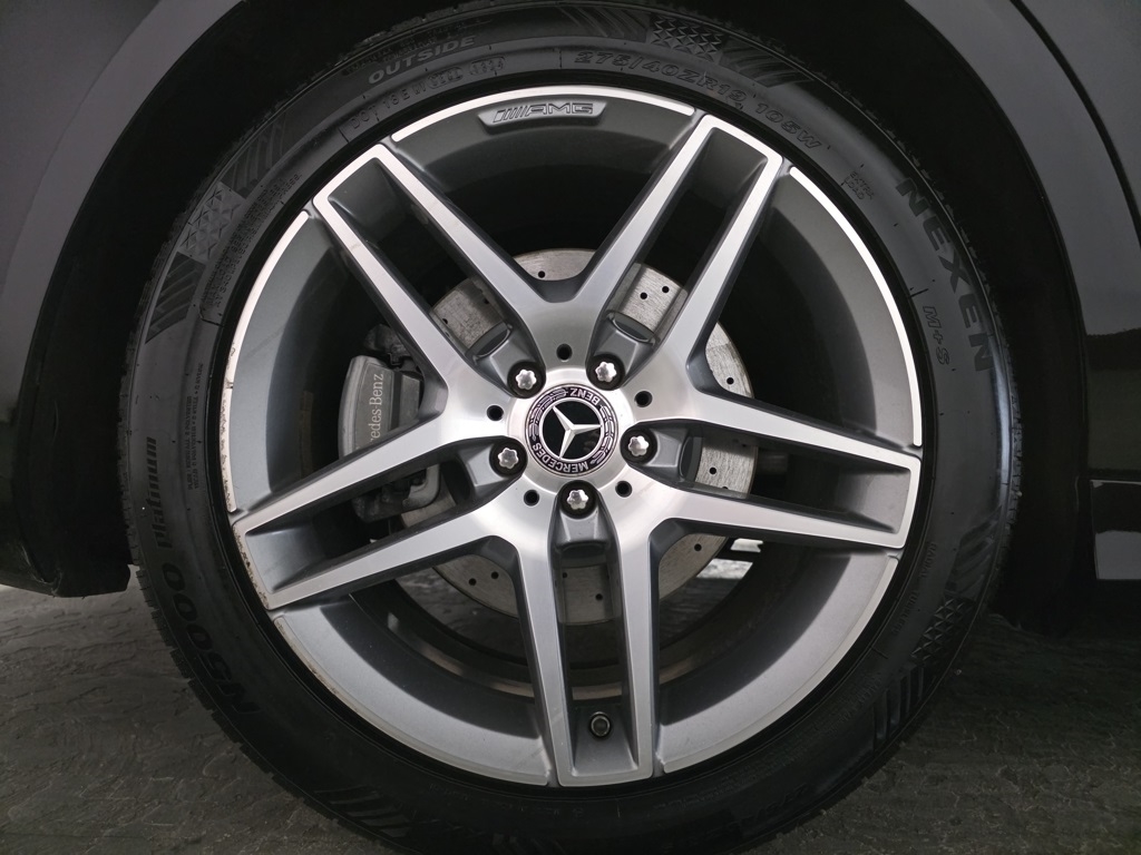 Mercedes-Benz S-Class S560 4MATIC 2020