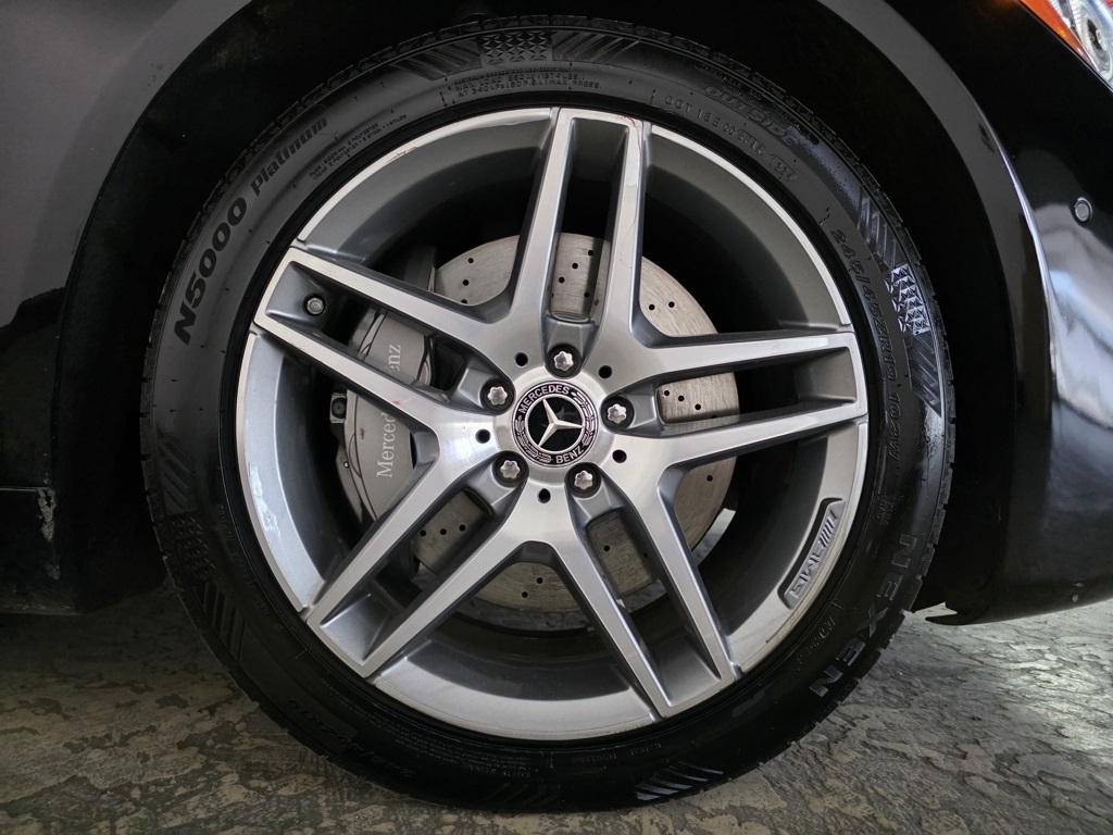 Mercedes-Benz S-Class S560 4MATIC 2020