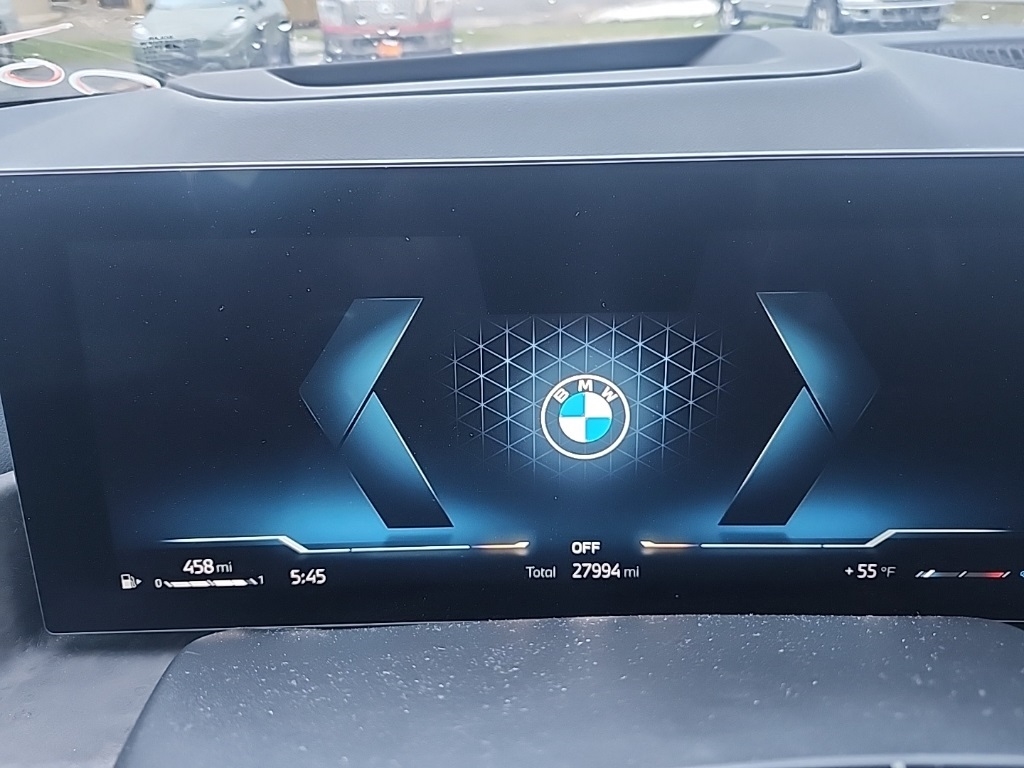 BMW X7 xDrive40i 2025