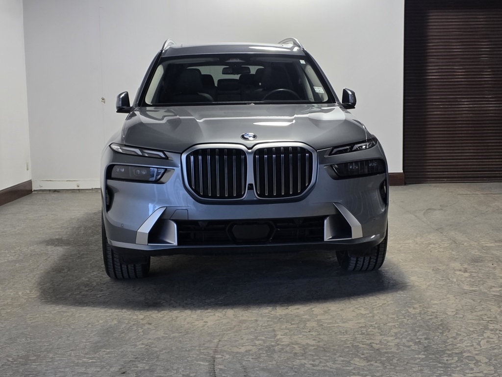 BMW X7 xDrive40i 2025