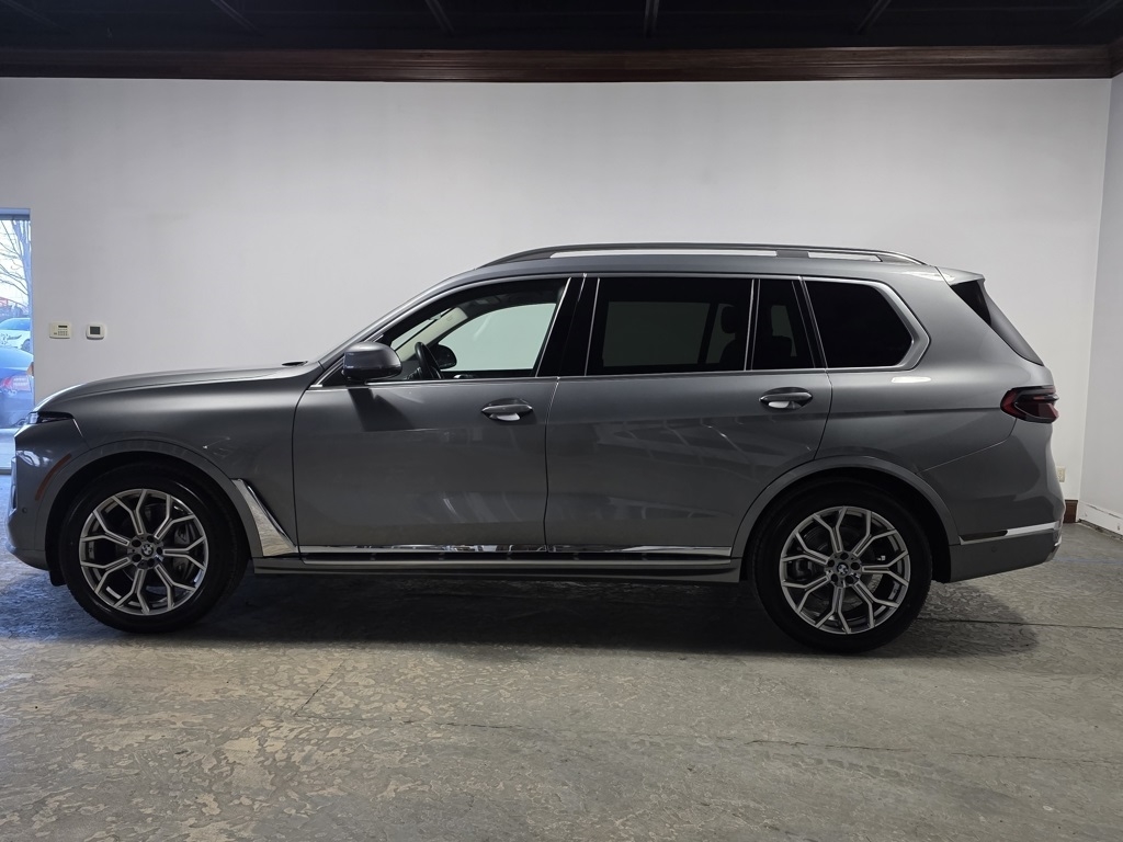 BMW X7 xDrive40i 2025