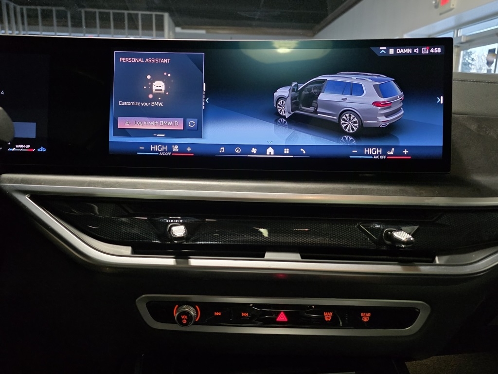 BMW X7 xDrive40i 2025